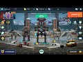 I BOUGHT THE AO MING TITAN!!! - Playing War robots with the Ao ming titan for 500 platinium!🤯🤯🔥🔥