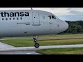 Take Off Boeing 777 Emirates at Hamburg Airport filmed by Google Pixel 8 Pro 5x zoom sample video 4K