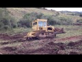 Bulldozer Caterpillar D6D