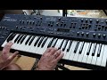 Roland JP-8000 - trancy signature sound of the 90ies