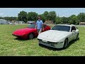 Porsche 944 and 924S Differences