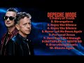 Depeche Mode-Hits that stole the show in 2024-Bestselling Hits Lineup-Even