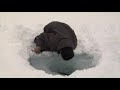Ice Fishing Char Inuit Style - Adventures North