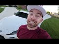 Buying my Girlfriend her Dream Car!