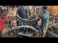 Manufacturing of Leaf Spring Complete Process in Factory | Production of Leaf Spring | Leaf Spring