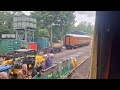 Leaving Pickering NYMR Station behind 31466 (6/8/24)