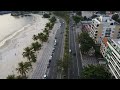 Praia de Charitas/RJ - com esse notável drone, DJI MINI 4K