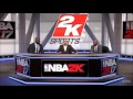NBA 2K17 - Dallas Mavericks vs Sacramento Kings | Gameplay (PC HD) [1080p60FPS]