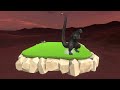 King VS Kong Fight | King Kong VS Godzilla | Animal Revolt Battle Simulator |