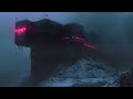 Frozen Citadel - Dystopian Dark Ambient Music // Electronic Mix // Sci-fi Atmospheric Music