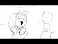 SONIC UNDERGROUND REVAMP | Amy Rose 'MUSICAL NUMBER' Animatic Test