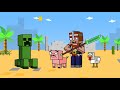 Block Squad: Dungeons | Minecraft Animation (All Episodes)