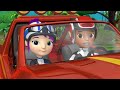 Blaze's Fastest Races! w/ Crusher | Blaze and the Monster Machines | Nick Jr.