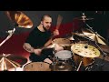 ELOY CASAGRANDE - SLIPKNOT - THE HERETIC ANTHEM (Drum Cover)