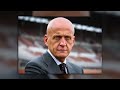 Why Pierluigi Collina is the most  LEGENDARY Referee in Football