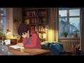 Lofi Study At Home ~ Playlist beats to make you feel positive and peaceful