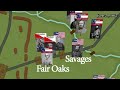 ACW: Battle of Savage's Station - “Sumner’s Rearguard”