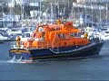 Brixham Torbay Severn Class Lifeboat