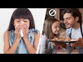 Los sentidos para niños  - El gusto, el tacto, la vista, el oído y el olfato