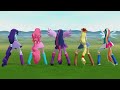 [MLP MMD] Bla Bla Bla GiGi