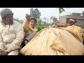 Unseen Village Life in Punjab Pakistan||Full Traditional Culture in Punjab||Rural Village Life