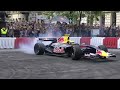 Nagy Futam V. 2017 Budapest Burnout / Great Race Street Parade