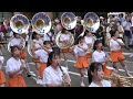 Kyoto Tachibana SHS Band 　京都橘高等学校吹奏楽部   　 2023.8.12  金沢ゆめ街道2023　オープニングパレード