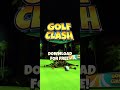 Golf Clash Milano 2 Hole 1 Par 4 HIO