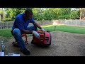 Unboxing my Honda Inverter Generator EU2200i Companion