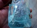 Digging Antique Bottles from Privys in Spencer, N.C. part 2