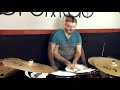 CURSO BÁSICO PARA BATERISTAS (Parte 7) 