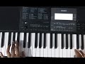 Stay with me short casio cover/chanyeol and punch/goblin