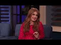 Isla Fisher On Being Married To & Dealing With Sacha Baron Cohen | CONAN on TBS