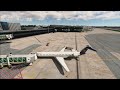 Lufthansa CRJ900 | Hannover - Frankfurt | How long can you HOLD? | Real Airline Pilot