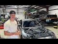Rebuilding A Wrecked 2023 BMW M3 Part 4