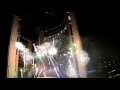 Fireworks - New Year's 2016 - Toronto, Canada