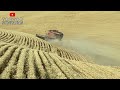 Smaller combines, bigger hills. Grain Hogs S02 E02