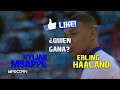 Kylian Mbappé vs Erling Haaland (Parodia MONTERO - Lil Nas X)