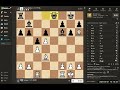 Chess.com Bullet Blitz 1/0 (48th of 1616 Players) 4/21/2024