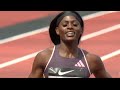 Great Britain Wins The Women's 4x100m Relay at The Diamond League London Meet