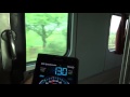 Longest Rajdhani Maximum Permissible Speed Test With WAP7 Loco