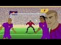 SUPA STRIKAS - S03 E34 - Header in the Super League | Football Cartoon | MOONBUG KIDS - Superheroes