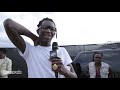 Young Thug - Interview at The FADER FORT Presented by Converse