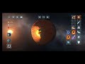 TWO😱💥 PLANET DISTROY IN SOLAR SMASH GAMEPLAY VIDEO