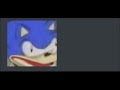 Sonic Eats Limon And Gets BSOD