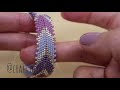 Peyote Bracelet/Easy Beaded Bracelet