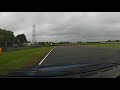 R32 Mk2 Golf Lap of Castle Combe 16 09 19