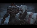 God of War Ragnarök - Thor fight | No Mercy