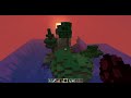 Minecraft Daldar Hardcore (ep 2) lol i already died