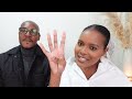 QnA: Planning Your Dream Wedding | Life As A Married couple | South African Youtuber